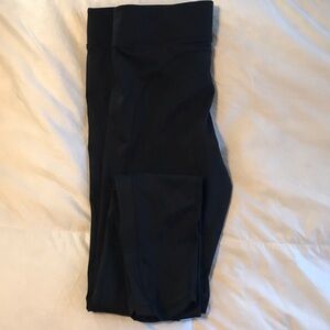 Under Armour Black Track Pants Joggers